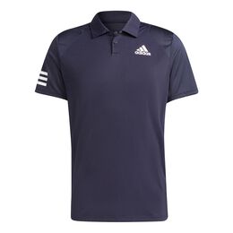 Abbigliamento Da Tennis adidas Club 3-Stripes Polo Men